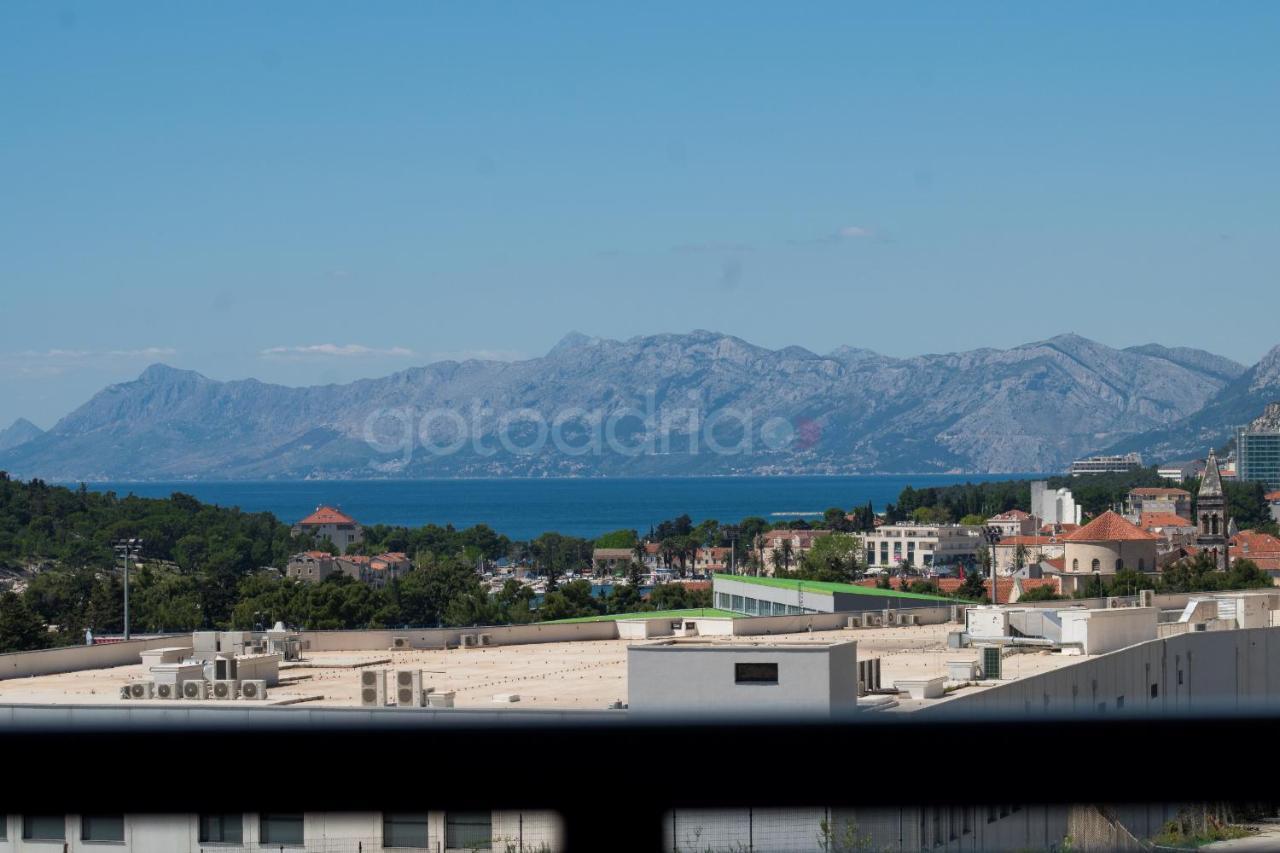 Luxury Sea View Apartment Vida Makarska Exterior foto